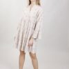 ABITO IN PIZZO SANGALLO - Beige, TU