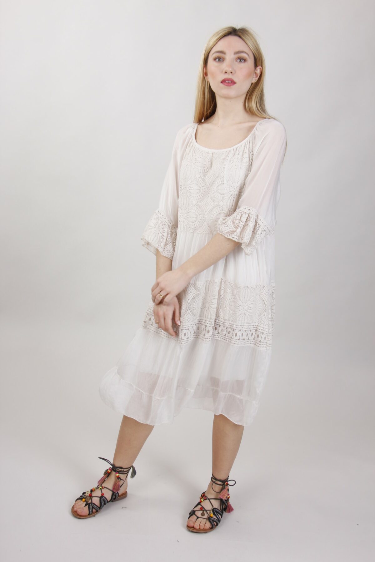 ABITO BOHO CHIC