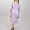 ABITO BOHO CHIC - Lilac, TU