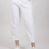 PANTALONI CASUAL - Bianco, XL