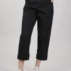 PANTALONI CASUAL - Nero, XS