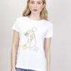 T-SHIRT STAMPA LUCCHETTO - Giallo, TU