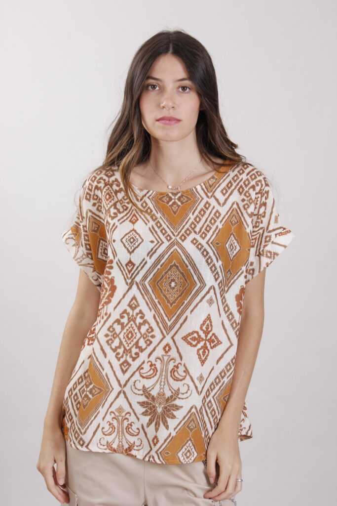 CASACCA FANTASIA ETNICA 