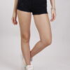 SHORTS IN DENIM - Nero, M