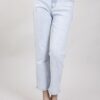 JEANS MOM FIT LAVAGGIO CHIARO - Blu-jeans, M