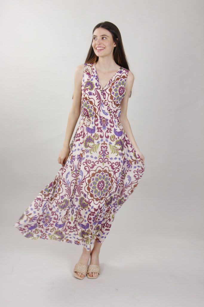 ABITO LUNGO FANTASIA 