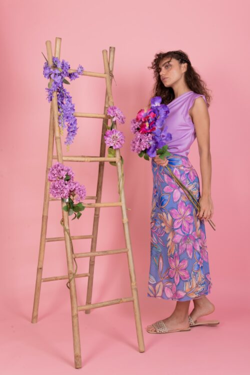 Alternative view of FLOWERS