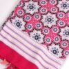 FOULARD FANTASIA ETNICA - Fucsia, TU