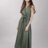 ABITO LEGGERO IN COTONE - Verde militare, TU