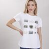 T-SHIRT BORSE - Verde militare, TU