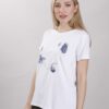 T-SHIRT FARFALLE - Blu, TU