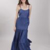 ABITO LEGGERO IN LYOCELL - Blu-jeans, TU