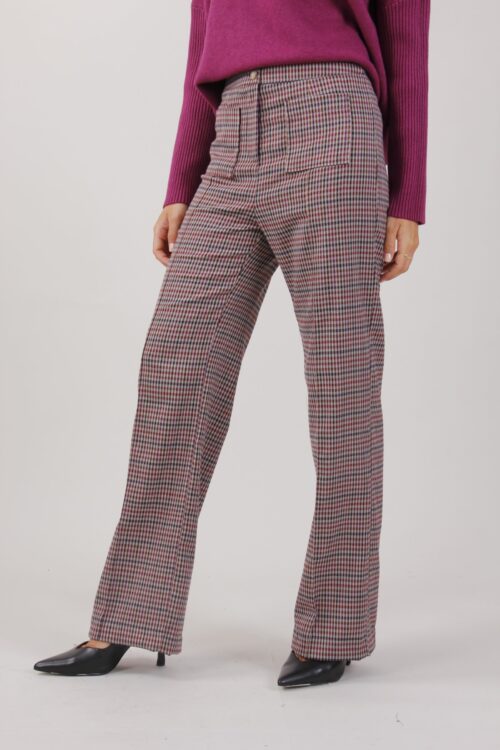 Alternative view of PANTALONE A QUADRETTI