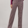 PANTALONE A QUADRETTI - Petunia, L
