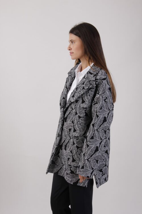 Alternative view of CAPPOTTO FANTASIA FOGLIE