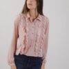 CAMICIA CON ROUGES - Rosa, M