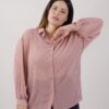 CAMICIA FANTASIA RIGHE - Rosso, 1