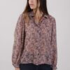 CAMICIA A FANTASIA - Fantasia cammello, S