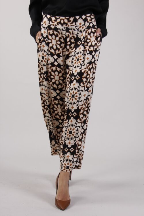 PANTALONE CULOTTE A FANTASIA