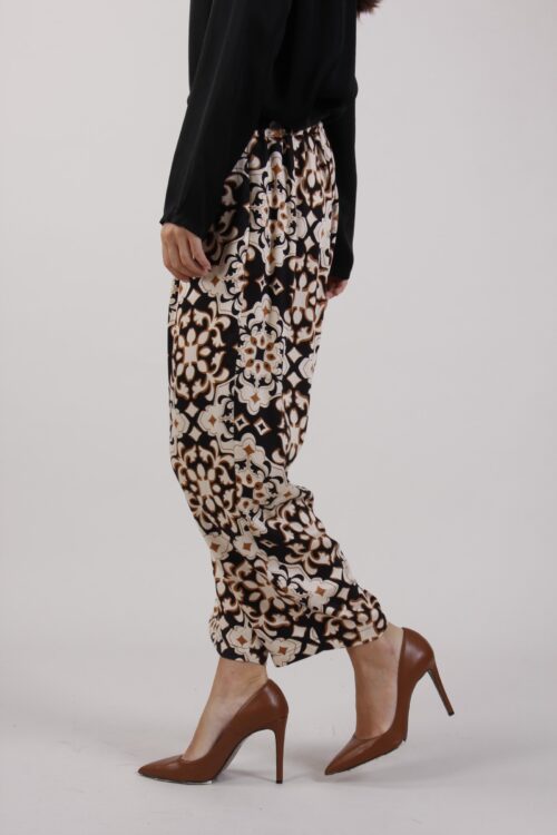 Alternative view of PANTALONE CULOTTE A FANTASIA