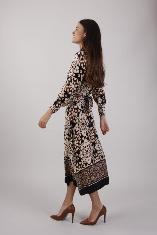 Alternative view of ABITO CHEMISIER FANTASIA