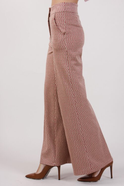 Alternative view of PANTALONE FANTASIA A PALAZZO