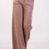 PANTALONE FANTASIA A PALAZZO - Fantasia fucsia, M