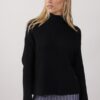 MAGLIONE A COSTE - Nero, TU