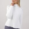 MAGLIONE A COSTE - Panna, TU