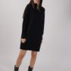 ABITO IN MAGLIA COLLO ALTO - Nero, TU