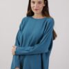 MAGLIA PARICOLLO ASIMMETRICA - Pavone, TU