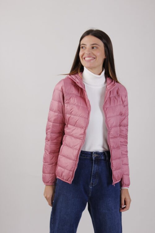 Alternative view of PIUMINO 100 GRAMMI CON CAPPUCCIO