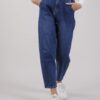 JEANS BAGGY - Blu-jeans, XS