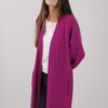 CARDIGAN IN MAGLIA CON TASCHE - Petunia, TU