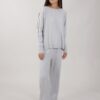 COMPLETO IN MAGLIA - Grigio, TU