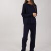 COMPLETO IN MAGLIA - Nero, TU