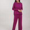 COMPLETO IN MAGLIA - Petunia, TU