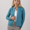 CARDIGAN CORTO STRUTTURATO - Pavone, TU