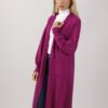 CARDIGAN CON TRECCIA - Petunia, TU