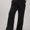 PANTALONE DA COMPLETO CON PINCES - Nero, 2