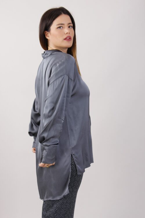 Alternative view of CAMICIA IN VISCOSA