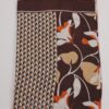 SCIARPA FANTASIA MIX&MATCH - Moro, TU