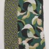 SCIARPA FANTASIA MIX&MATCH - Verde, TU