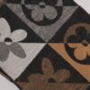 SCIARPA FANTASIA MAXI FIORI - Cammello, TU