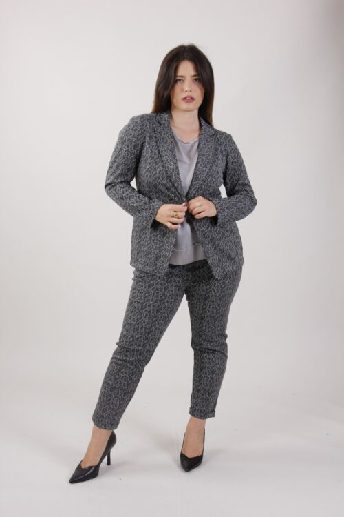 PANTALONE DA COMPLETO A FANTASIA