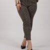PANTALONE DA COMPLETO A FANTASIA - Beige Pattern, 2
