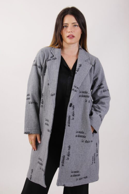 CAPPOTTO CITAZIONI MODA