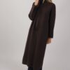 MAXI MAGLIA CON SPACCO - Moro, TU