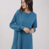 MAGLIA OVERSIZE IN VISCOSA - Pavone, TU