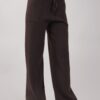PANTALONI IN MAGLIA CON COULISSE - Moro, TU
